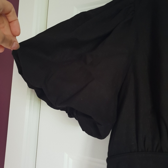 House of Harlow linen dress - Picture 4 of 6